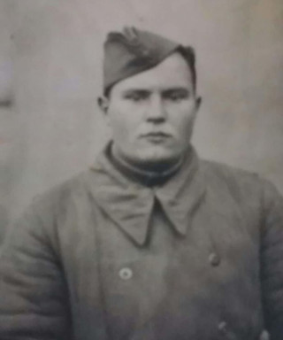 Отбойщиков Василий Терентьевич