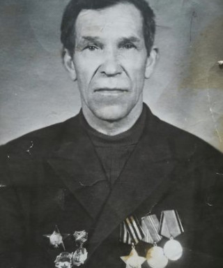 Пайдаркин Александр Николаевич