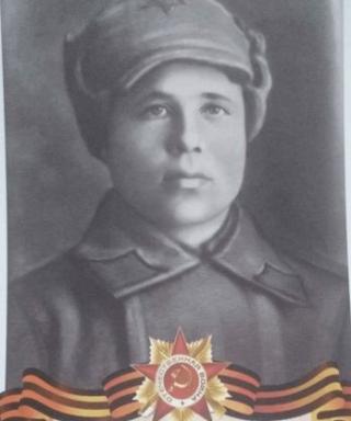 Кузенков Тихон Андриянович