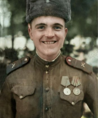 Кучин Дмитрий Евдокимович