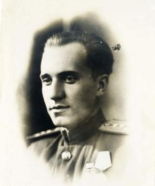 Самохвалов Валентин Степанович