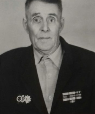 Арнаутов Иван Павлович