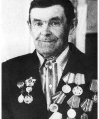 Христолюбов Андрей Дмитриевич