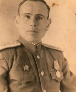 Гашков Тимофей Терентьевич