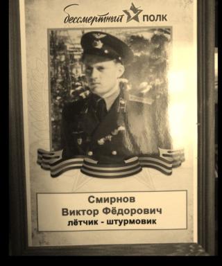 Смирнов Виктор Федорович