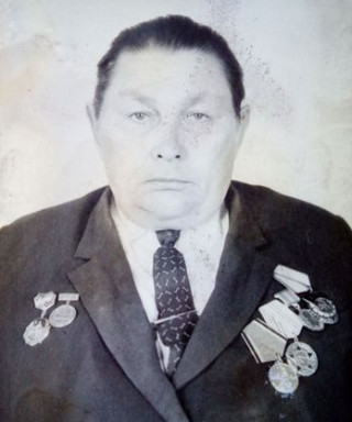 Данилов Фёдор Тимофеевич