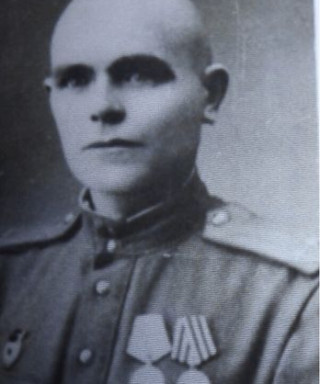 Фролов Семен Андреевич