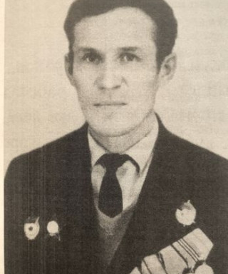 Чащин Василий Алексеевич