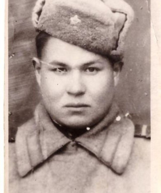 Файзуллин Хайрулла Шангареевич