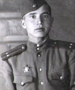 Аптуков Махмут Муртазович