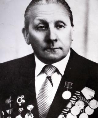 Коняев Василий Григорьевич