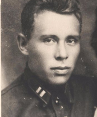 Жариков Николай Андреевич