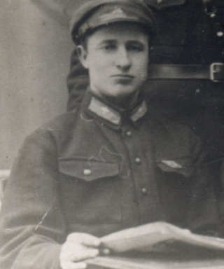 Попов Иван Павлович