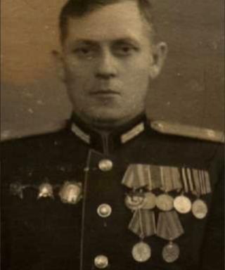 Богданов Иван Михайлович