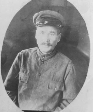 Андреев Егор Андреевич