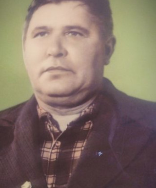 Бабенков Николай Акимович