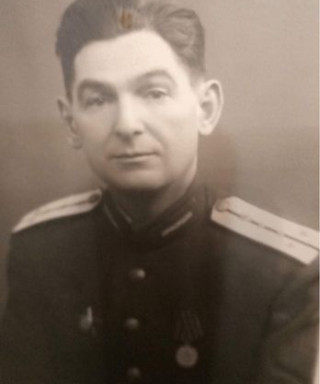 Карасёв Александр Матвеевич