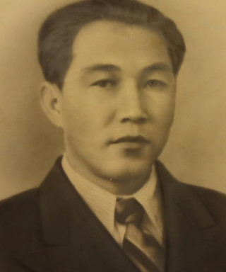 Доможаков Дмитрий Федотович