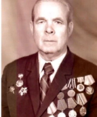 Шушков Максим Федорович