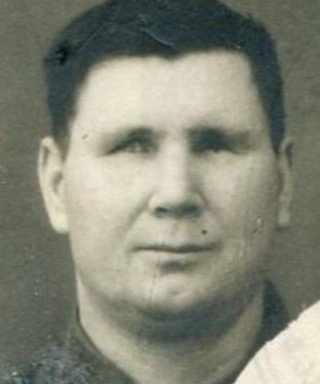 Белов Федор Яковлевич