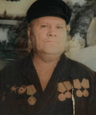 Удалов Федор Константинович