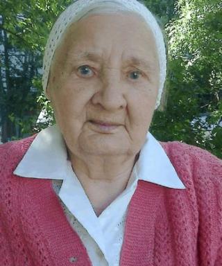 Спицина Вера Михайловна