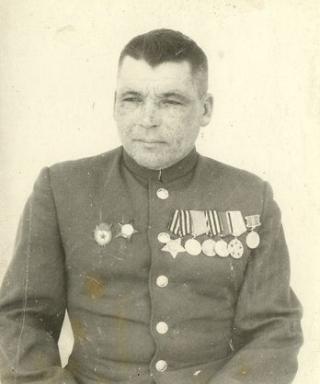 Горячкин Георгий Васильевич