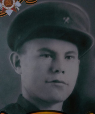 Шустов Серафим Иванович