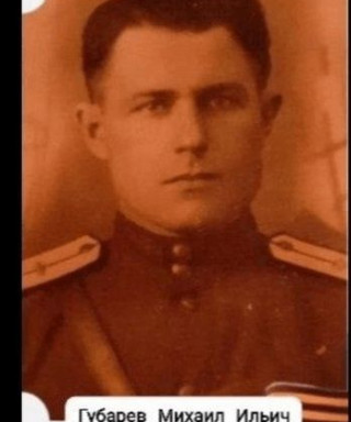 Губарев Михаил Ильич