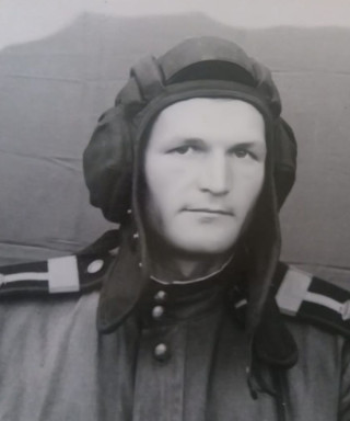 Максимов Михаил Семёнович