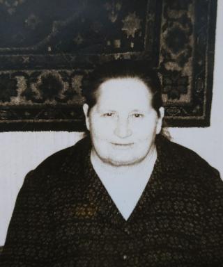 Ежинская Клавдия Дмитриевна