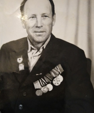 Тюрин Владимир Михайлович