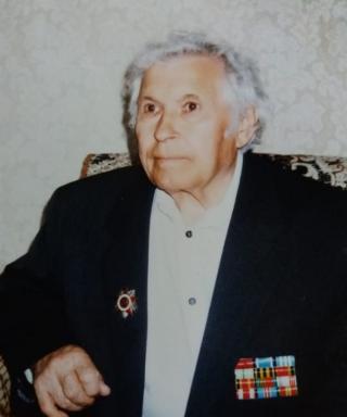 Кожушко Алексей Семенович