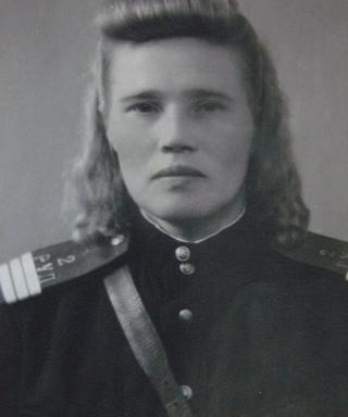 Сальникова Надежда Яковлевна