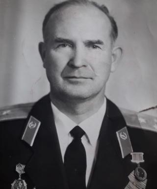 Резниченко Иван Петрович