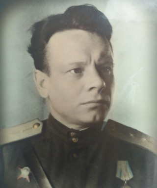 Боровых Фёдор Петрович