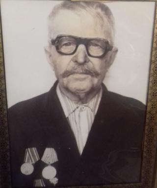 Крашенин Тихон Григорьевич