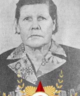 Соловьева Анастасия Абросимовна