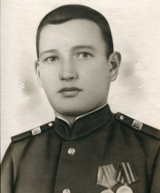 Космаков Егор Фёдорович