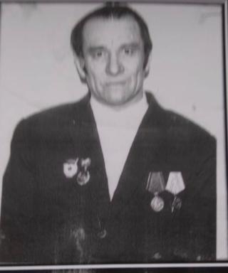 Беликов Василий Иванович