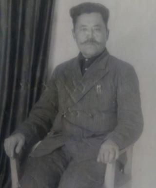 Джумалиев Захарья Джумалович