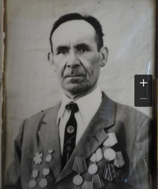 Юлгильдин Хамза Ханнанович