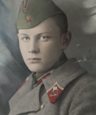 Юдин Виталий Тимовеевич