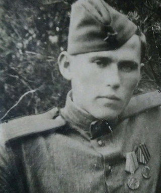 Канев Иосиф Прокопьевич