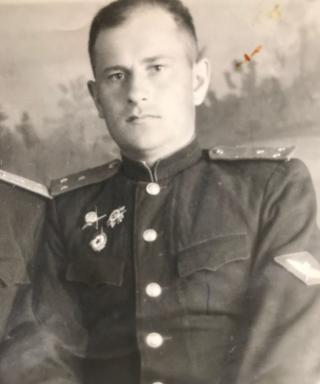 Соловьев Иван Иванович