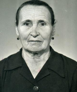 Олейник Варвара Андреевна
