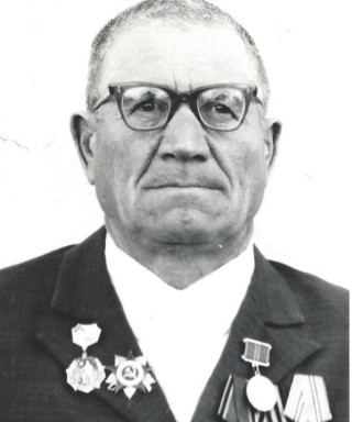 Валиев Юныс Валиевич