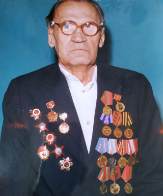 Шаврин Иван Степанович