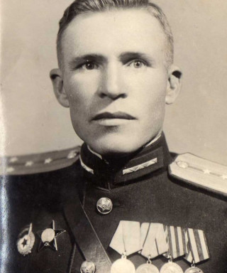 Безгодов Фёдор Васильевич