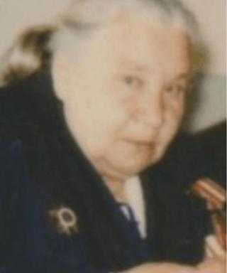 Свиридова Нина Сергеевна